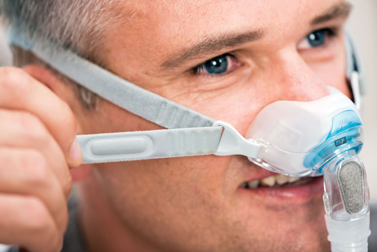 How to fit & clean your F&P Brevida Nasal Pillows Mask